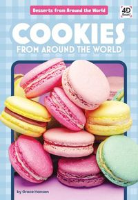 Cover image for Cookies from Around the World