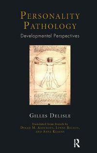 Cover image for Personality Pathology: Developmental Perspectives