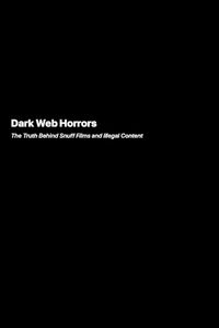 Cover image for Dark Web Horrors