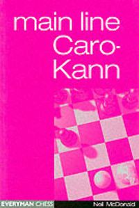 Cover image for Caro-Kann Main Line