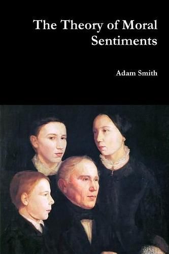 Cover image for The Theory of Moral Sentiments