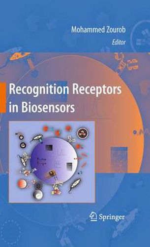 Cover image for Recognition Receptors in Biosensors