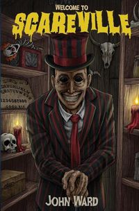 Cover image for Welcome to Scareville