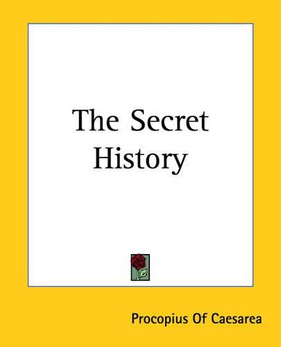 Cover image for The Secret History