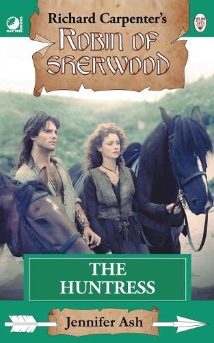Cover image for The Huntress