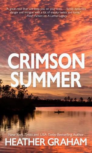 Cover image for Crimson Summer