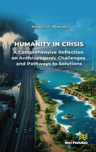 Cover image for Humanity in Crisis-A Comprehensive Reflection on Anthropogenic Challenges and Pathways to Solutions