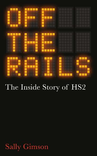 Cover image for Off The Rails