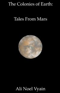 Cover image for Tales From Mars