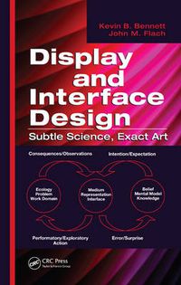 Cover image for Display and Interface Design: Subtle Science, Exact Art