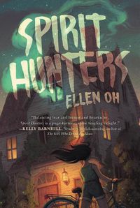 Cover image for Spirit Hunters