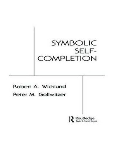 Cover image for Symbolic Self Completion