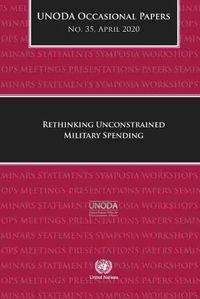 Cover image for Rethinking unconstrained military spending