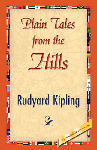 Cover image for Plain Tales from the Hills