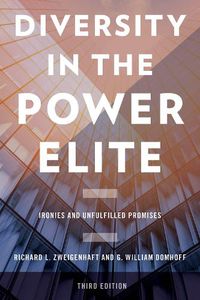 Cover image for Diversity in the Power Elite: Ironies and Unfulfilled Promises