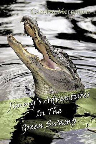 Cover image for Jimmy's Adventures in the Green Swamp