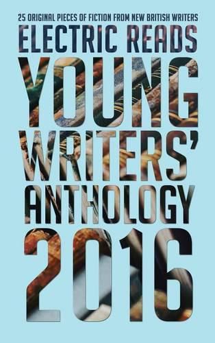 Cover image for Young Writers' Anthology 2016