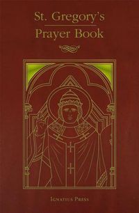 Cover image for St. Gregory's Prayer Book