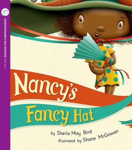 Cover image for Nancy's Fancy Hat: Oxford Level 5: Pack of 6
