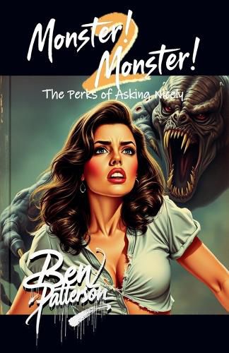 Cover image for Monster! Monster! - 2