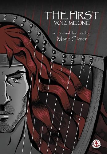Cover image for The First: Volume 1
