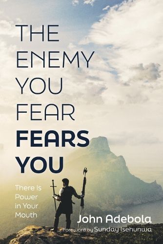 Cover image for The Enemy You Fear Fears You