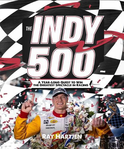 Cover image for The Indy 500