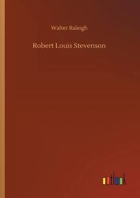 Cover image for Robert Louis Stevenson
