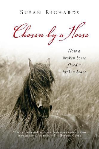 Cover image for Chosen by a Horse