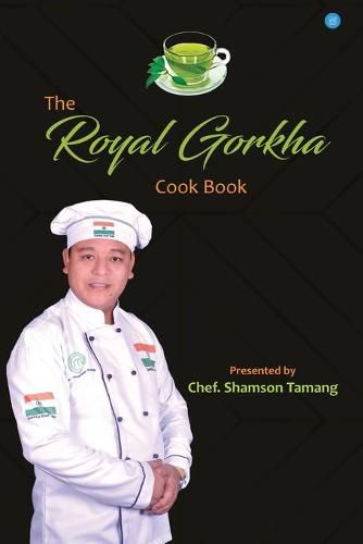 Cover image for The Royal Gorkha Cook Book