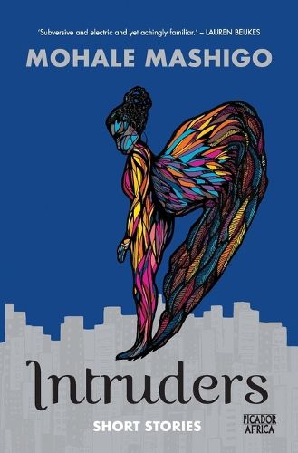 Cover image for Intruders: Short stories