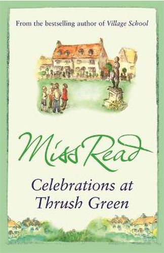 Cover image for Celebrations at Thrush Green