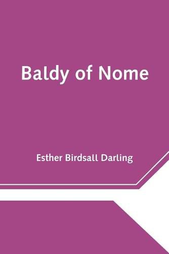 Cover image for Baldy of Nome