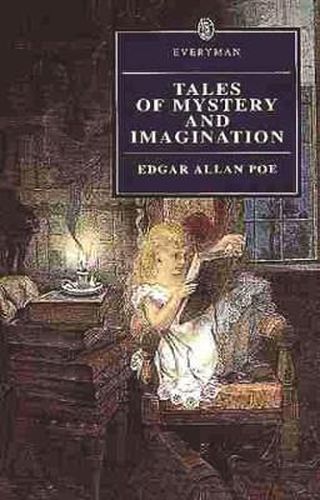 Cover image for Tales of Mystery & Imagination