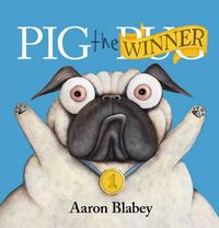 Cover image for Pig the Winner