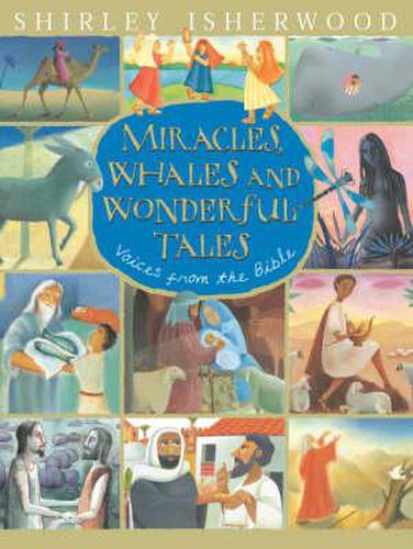 Cover image for Miracles, Whales and Wonderful Tales