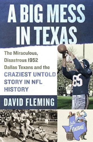 Cover image for A Big Mess in Texas