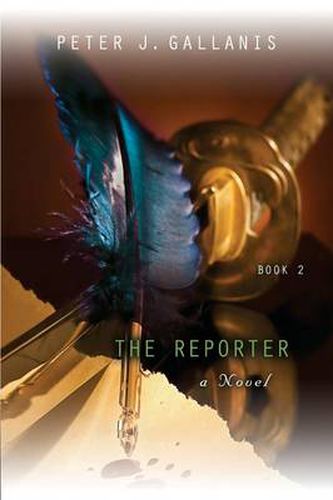 Cover image for The Reporter: Part II - Redemption