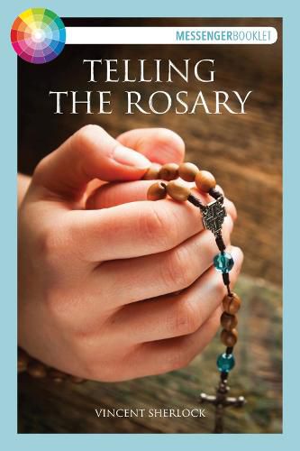 Cover image for Telling the Rosary
