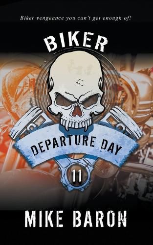 Cover image for Departure Day