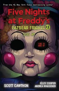 Cover image for FAZBEAR FRIGHTS #3: 1:35AM