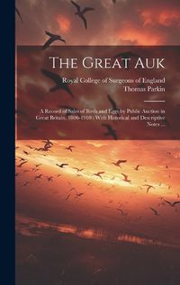 Cover image for The Great Auk