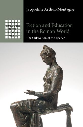 Cover image for Fiction and Education in the Roman World