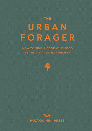 Cover image for The Urban Forager