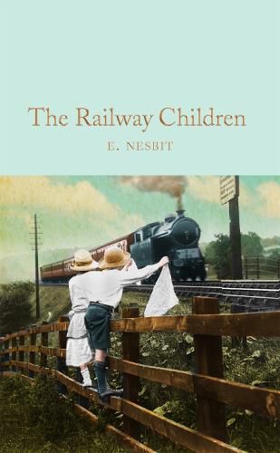 Cover image for The Railway Children