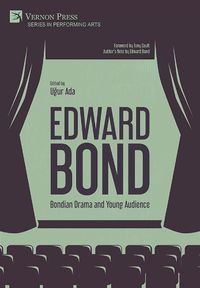 Cover image for Edward Bond: Bondian Drama and Young Audience