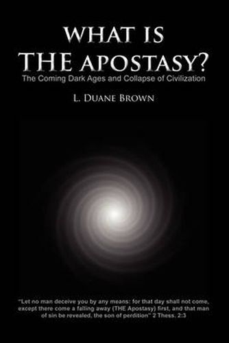 Cover image for What Is the Apostasy?