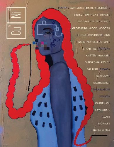 Cover image for Copper Nickel Issue 42