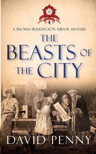 Cover image for The Beasts of the City