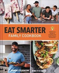 Cover image for Eat Smarter Family Cookbook